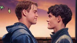 Heartstopper arriva al cinema: primo sguardo al film che chiude la storia di Nick e Charlie