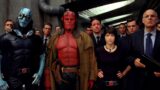 Hellboy ritorna con un redesign radicale e potente, anche Guillermo del Toro lo approva