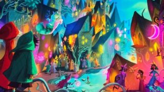 Disney presenta il suo prossimo film animato e punta tutto sulla magia