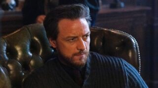 James McAvoy serie fantasy in 3 parti svelata: cosa ha cambiato il passato