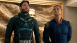 The boys ultima puntata salva la serie prime video e rimanda la stagione finale