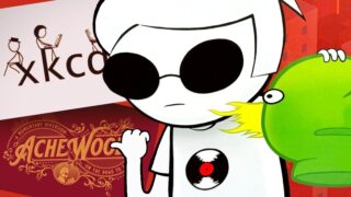 Webcomics migliori di sempre: 10 classici imperdibili, in ordine dalla classifica
