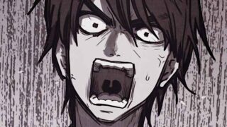 Manhwa thriller duo torna con horror e mistero sconvolgente