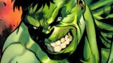 Hulk solleva tutta l’antartide come nell’evento secret wars mirroring la scena iconica