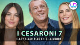I Cesaroni, Ilary Blasi: chi è la nuora e cosa sapere