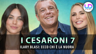 I Cesaroni, Ilary Blasi: chi è la nuora e cosa sapere