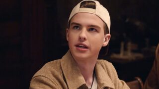 Iain Armitage ritorno a cbs svela perché Sheldon non è presente in Georgie e Mandy prima nozze