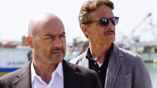 Montalbano in replica batte il gf vip belve sfiora il 9% share dati auditel 7 aprile 2026