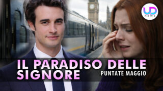 Il Paradiso delle Signore come finisce: addio a ettore, odile resta sola