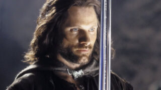 Il signore degli anelli: come ha reagito viggo mortensen al  aragorn