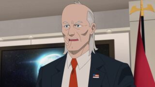 Invincible il personaggio più intelligente non è cecil