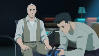 Invincible finalmente rende giustizia a un personaggio og poco usato, interpretato da una leggenda della fantascienza