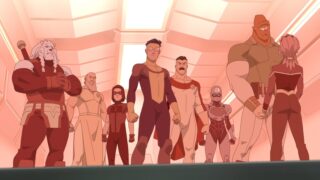 Invincible episodio più amato conferma la grande popolarità di conquest