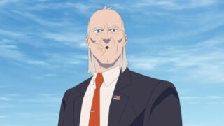 I Love Cecil e l’impronta di Invincible non può lasciarlo impunito