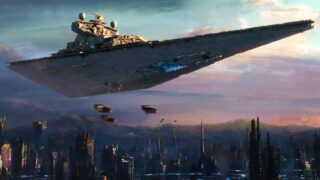 Impero stellare star wars: perché ora è più intimidatorio grazie ai nuovi progetti