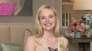 Intervista a elle fanning nick offerman e thaddea graham
