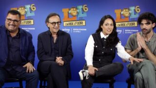 Intervista a giovanni esposito: insieme a carlo amleto, sergio friscia e yoko yamada