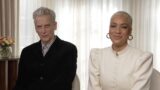 Criminal record 2 interviste a peter capaldi e cush jumbo