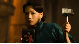 Resurrection shu qi intervista protagonista del capolavoro di bi gan al cinema dal 23 aprile
