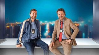 Siani e Pieraccioni vincono a Pasquetta con Le Donne della Bibbia, dati Auditel del 6 aprile 2026