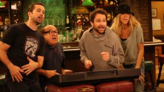 It’s always sunny in philadelphia stagione 18: grande aggiornamento sulle riprese con foto dietro le quinte da rob mcelhenney