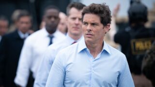 Crime drama 86% rt di james marsden perfetto sostituto di paradise