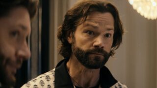 Jared Padalecki The Boys Mr. Marathon spiegazione del personaggio