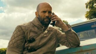 The beekeeper 2 nuove immagini con jason statham