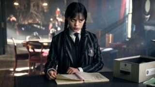 Wednesday Netflix cambia genere nella stagione 3