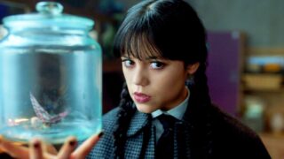 Wednesday stagione 3 nuovi personaggi cast: 3 new entry tra cui ted lasso e got