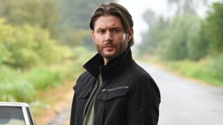 Jensen ackles ritorna nel finale della stagione 3 di tracker: primo sguardo