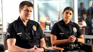 The rookie torna alla gloria passando alle basi