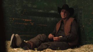 Yellowstone: taylor sheridan aveva previsto la fine nella puntata 3