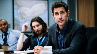 John krasinski film action in arrivo in un mese: cambia le regole dello streaming