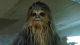 Jon Favreau Star Wars debutto film e design originale abbandonato di Chewbacca dopo 50 anni