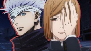 Jujutsu Kaisen gojo e nobara tornano con la prima illustrazione ufficiale dopo la fine della stagione 3