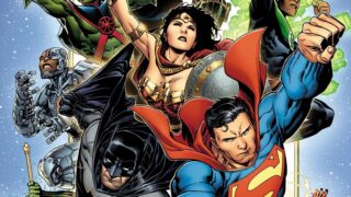 DC: cyborg sblocca un  design e diventa ufficialmente un villain