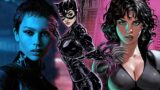 Catwoman  design dc: grandi cambiamenti del costume