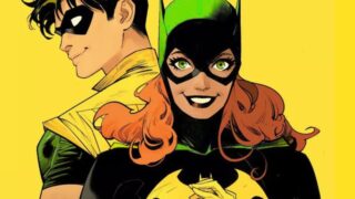 Batgirl il costume più scandaloso di sempre debutta dopo 59 anni