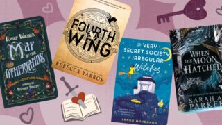 Goodreads libro più popolare del 2025: il fantasy che continuerà a migliorare
