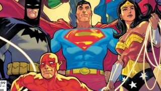 Justice league: i 10 migliori membri entrati negli anni 90, in ordine dal primo allultimo
