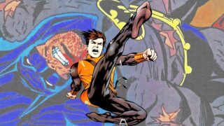 DC Batman incontra il più grande artista marziale, ecco perché sembra un principiante