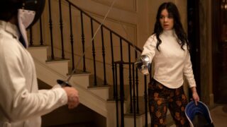 Kate Bishop in Daredevil Born Again stagione 2: dove si trova e perché non salva swordsman