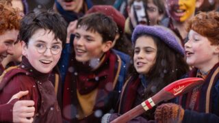 Harry Potter prima puntata: perché sta conquistando il mondo e ora in streaming su hbo max
