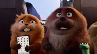 King george e mabel, legame ancora più forte nella scena eliminata in hoppers