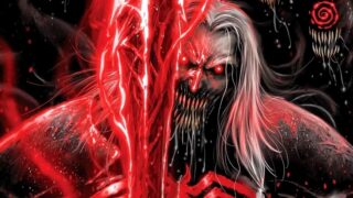 King in black: nuove poteri permanenti e design ufficiale annunciati da marvel
