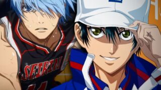 Principe del tennis di shonen jump: la fine di un’epoca