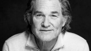 Kurt Russell e Kristin Scott Thomas al 65° Festival della Televisione di Monte-Carlo