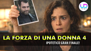 La forza di una donna ipotetica 4 stagione cem non è morto