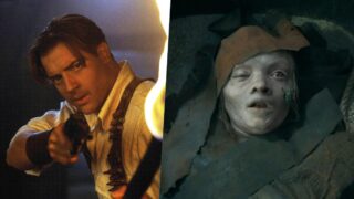 La mummia: perché il nome di lee cronin è nel titolo del film e il motivo specifico